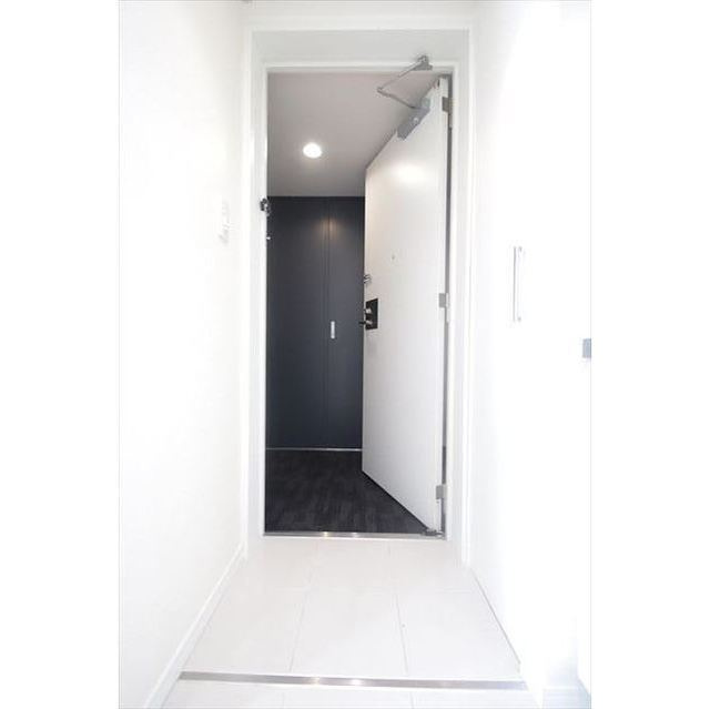 カスタリア水天宮Ⅱの内装