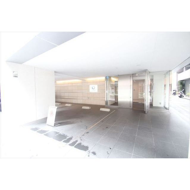 カスタリア水天宮Ⅱの内装