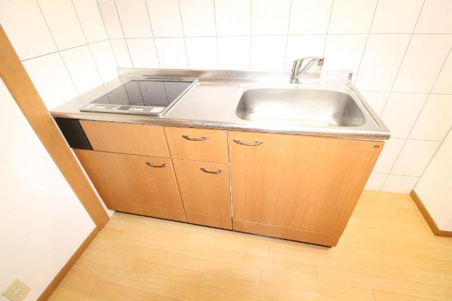 スタシィオン　八潮のキッチン|キッチン