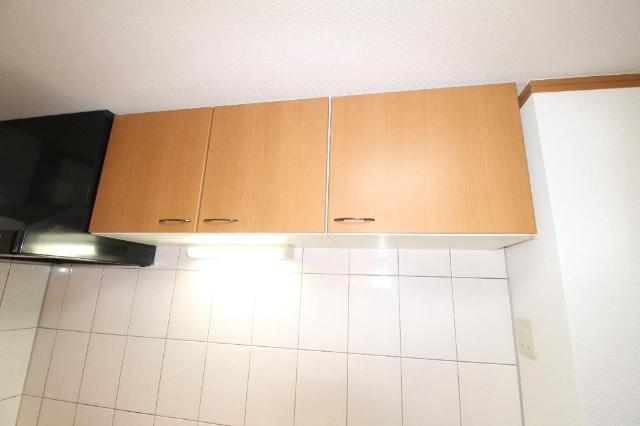 スタシィオン　八潮の収納|キッチン収納