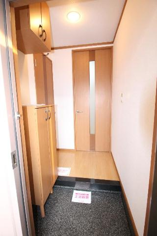 スタシィオン　八潮の玄関|玄関