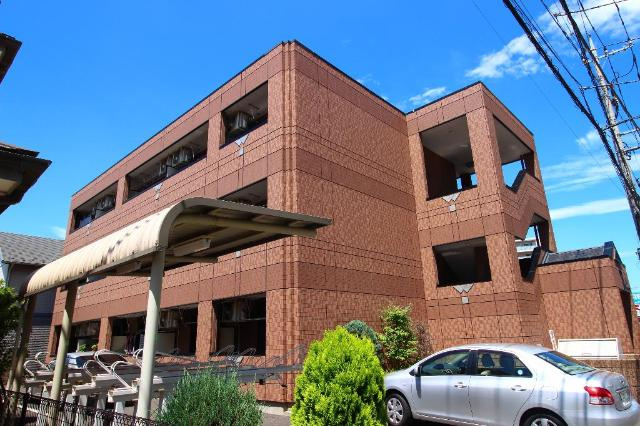 スタシィオン　八潮の外観|外観写真（昼）