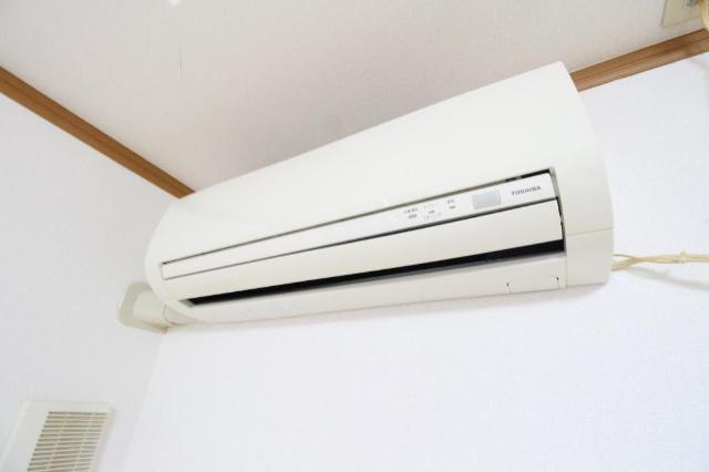 スタシィオン　八潮の設備|エアコン