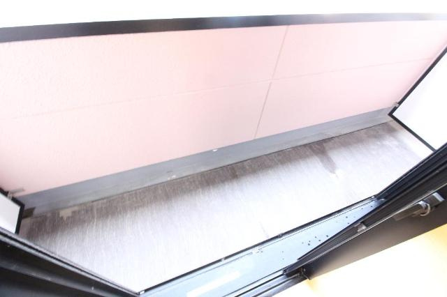 スタシィオン　八潮のその他|ベランダ