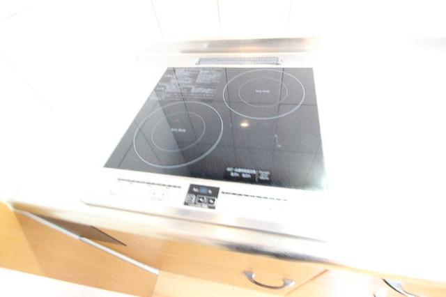 スタシィオン　八潮の設備|ＩＨコンロ