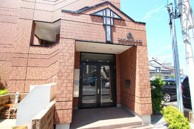 スタシィオン　八潮の外観|外観写真（昼）