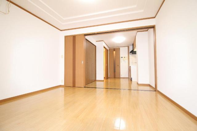 スタシィオン　八潮の内装|洋室