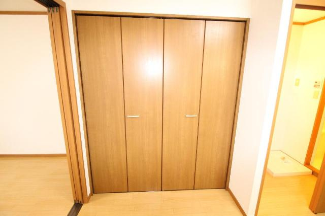 スタシィオン　八潮の収納|収納