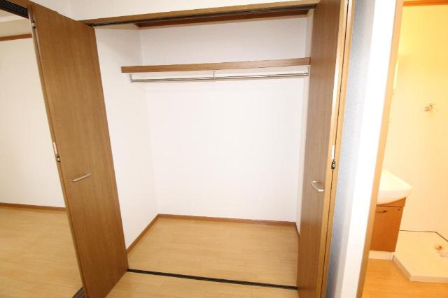 スタシィオン　八潮の収納|収納