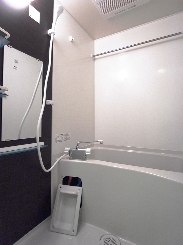 サンローヤルの浴室