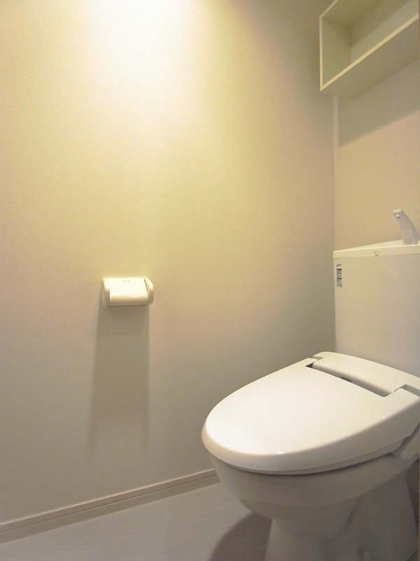 サンローヤルのトイレ