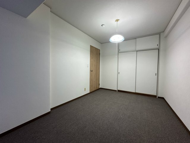 近鉄南港ガーデンハイツ24号棟の寝室