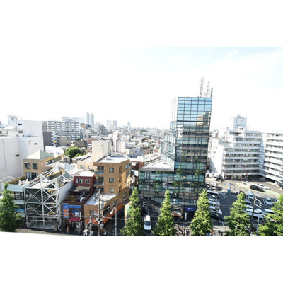 【内装】 | ユニバーサルスクエア新中野