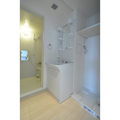 【内装】 | ユニバーサルスクエア新中野