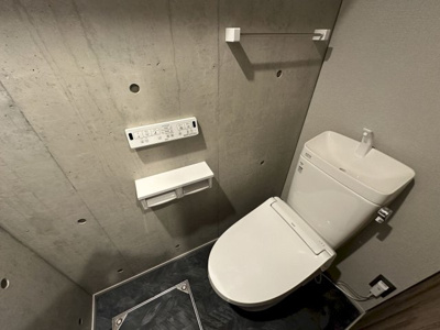 【トイレ】 | ルミナス池袋本町