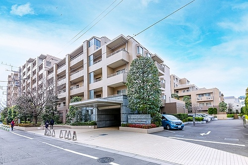 ライオンズヒルズ田端不動坂