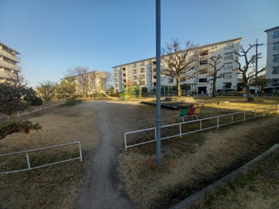 【周辺】 | 富田第二住宅71号棟