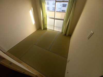 【和室】 | 富田第二住宅71号棟