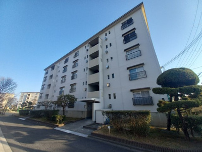 【外観】 | 富田第二住宅71号棟