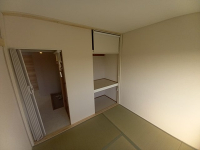 【収納】 | 富田第二住宅71号棟