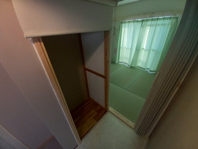 【収納】 | 富田第二住宅71号棟