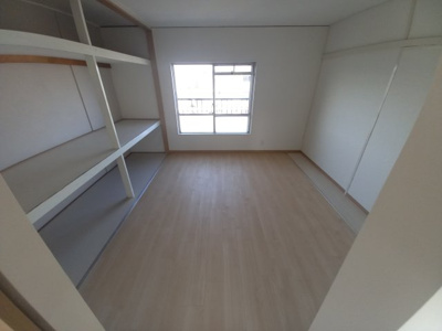 【洋室】 | 富田第二住宅71号棟