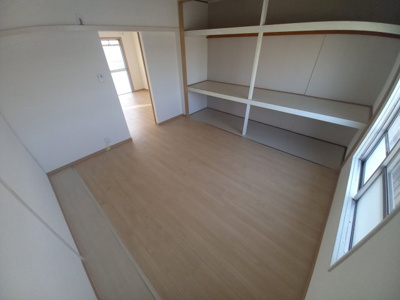 【洋室】 | 富田第二住宅71号棟