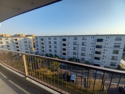 【展望】 | 富田第二住宅71号棟