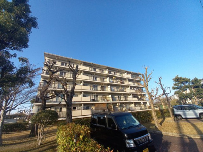 【外観】 | 富田第二住宅71号棟