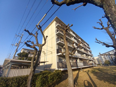 【外観】 | 富田第二住宅71号棟
