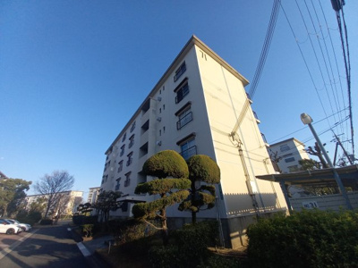 【外観】 | 富田第二住宅71号棟