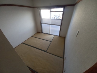 【和室】 | 富田第二住宅69棟