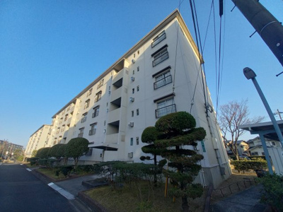 【外観】 | 富田第二住宅69棟