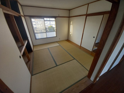 【和室】 | 富田第二住宅69棟