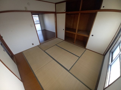 【和室】 | 富田第二住宅69棟