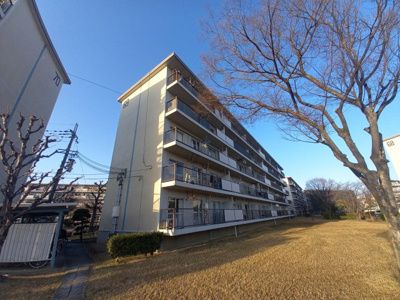 【外観】 | 富田第二住宅69棟