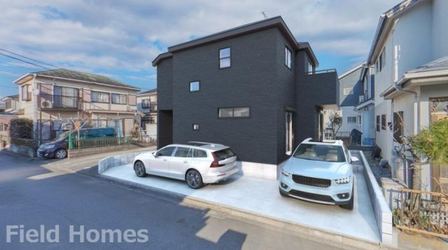 緑区大島新築戸建て　1号棟