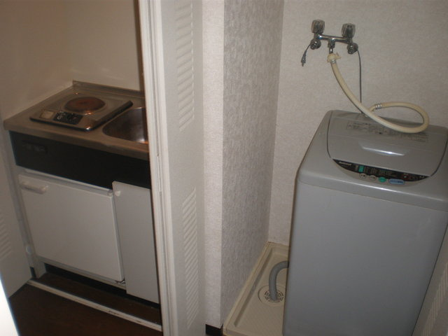 プランドール三郷の設備