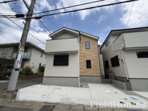 秦野市萩が丘新築戸建て　1期1号棟