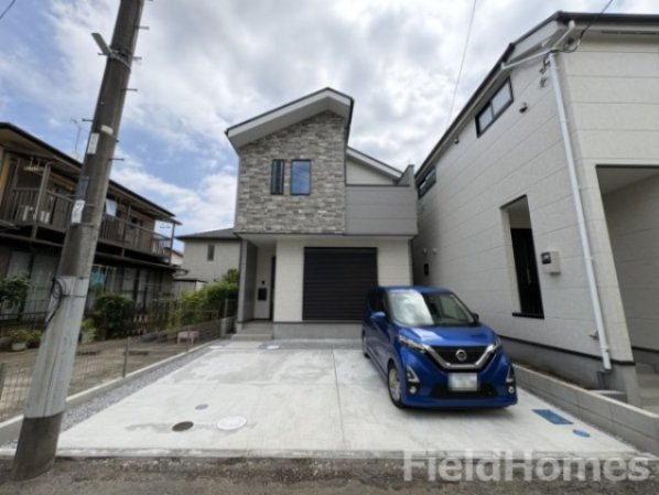 秦野市萩が丘新築戸建て　1期3号棟