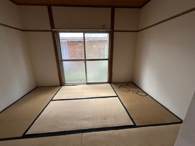 【和室】 | 稲荷の森ハイツ