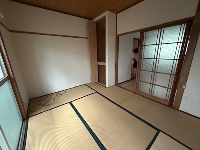【内装】 | 稲荷の森ハイツ