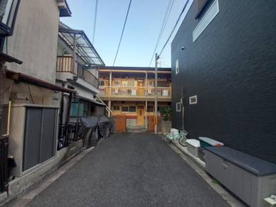 【周辺】 | 稲荷の森ハイツ