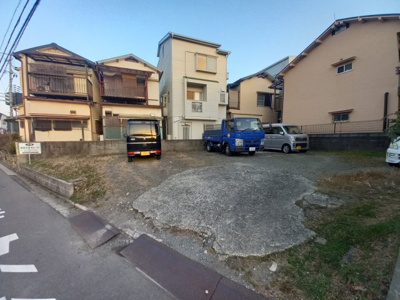 【駐車場】 | 稲荷の森ハイツ
