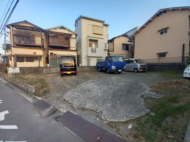 【駐車場】 | 稲荷の森ハイツ
