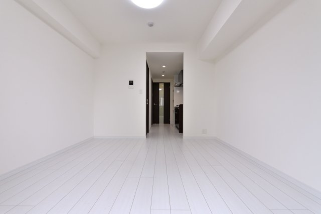 【居間・リビング】 | LIBTH箱崎宮前