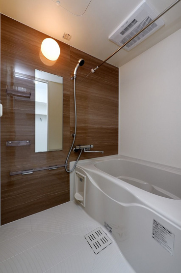 【浴室】 | LIBTH箱崎宮前