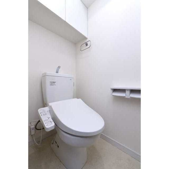 【トイレ】 | LIBTH箱崎宮前