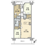 江東区越中島２丁目のマンションの画像