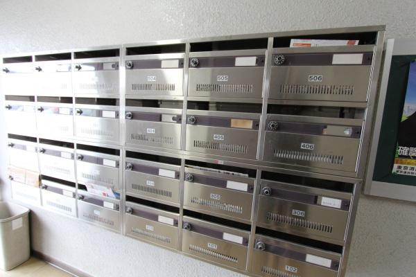 【玄関】 | 第二玉川グランドハイツ